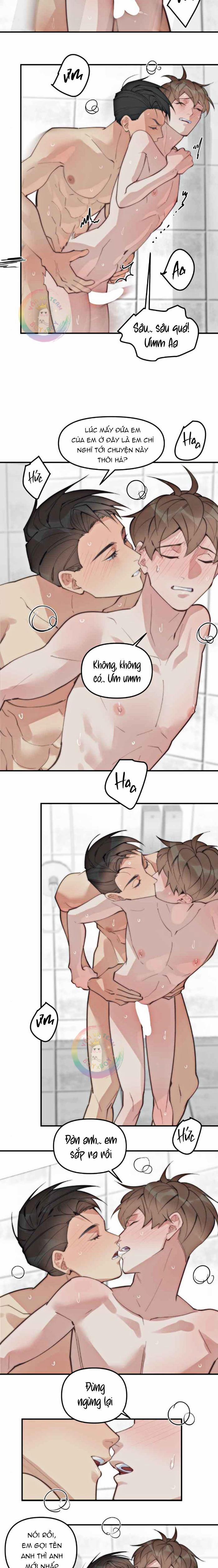 Đàn Anh "sói Ca" Cùng Phòng Của Tôi 72 H+++ trang 12