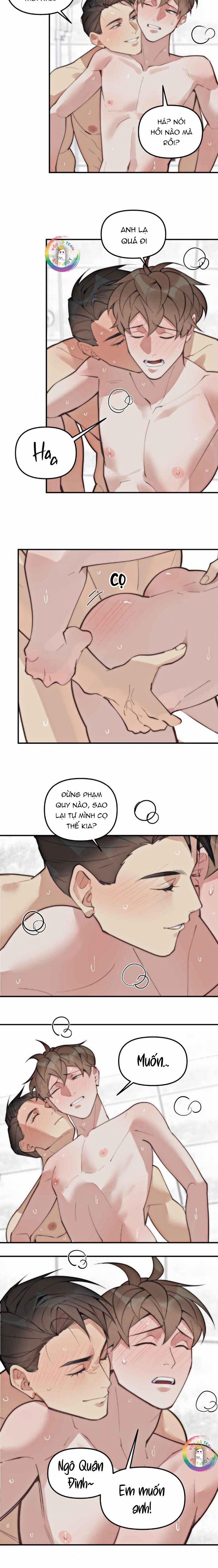 Đàn Anh "sói Ca" Cùng Phòng Của Tôi 72 H+++ trang 13