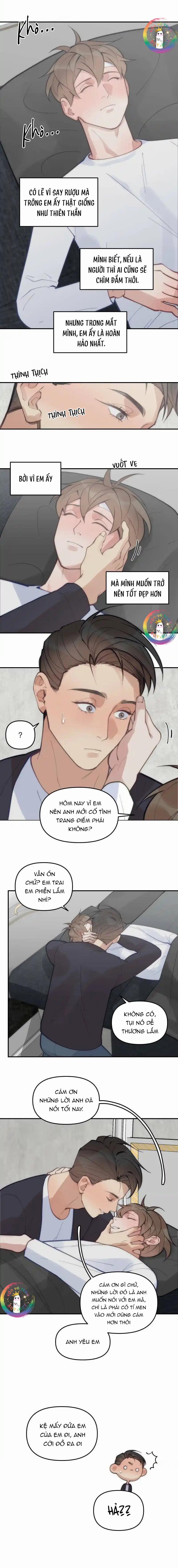Đàn Anh "sói Ca" Cùng Phòng Của Tôi 72 H+++ trang 2