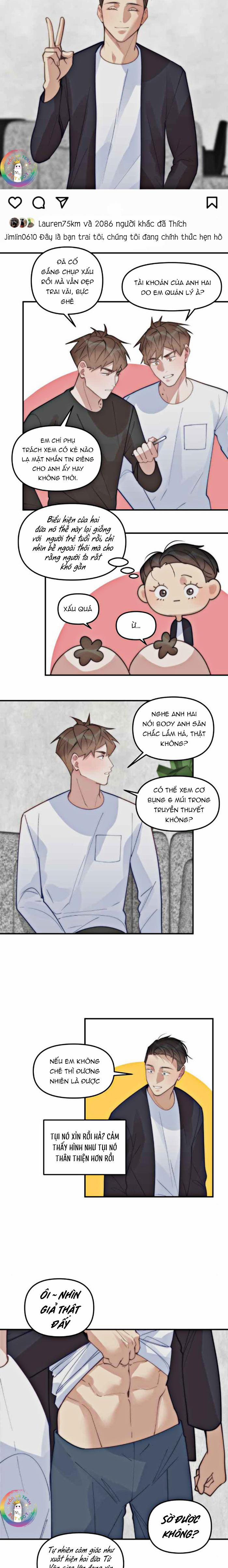 Đàn Anh "sói Ca" Cùng Phòng Của Tôi 72 H+++ trang 6