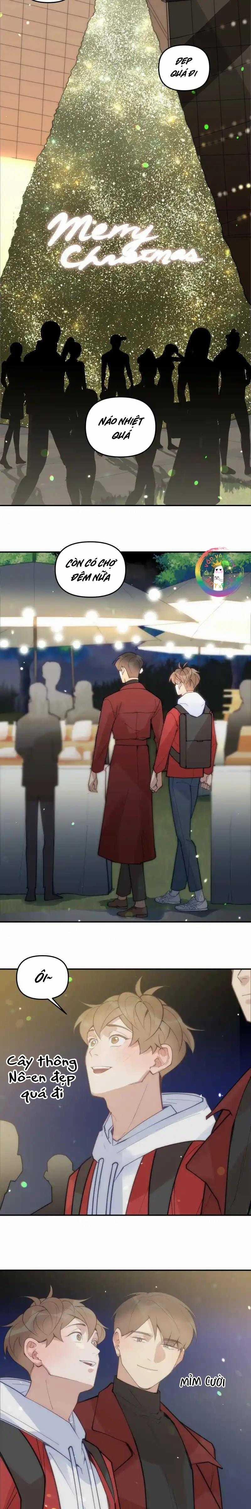 Đàn Anh "sói Ca" Cùng Phòng Của Tôi 73 trang 11