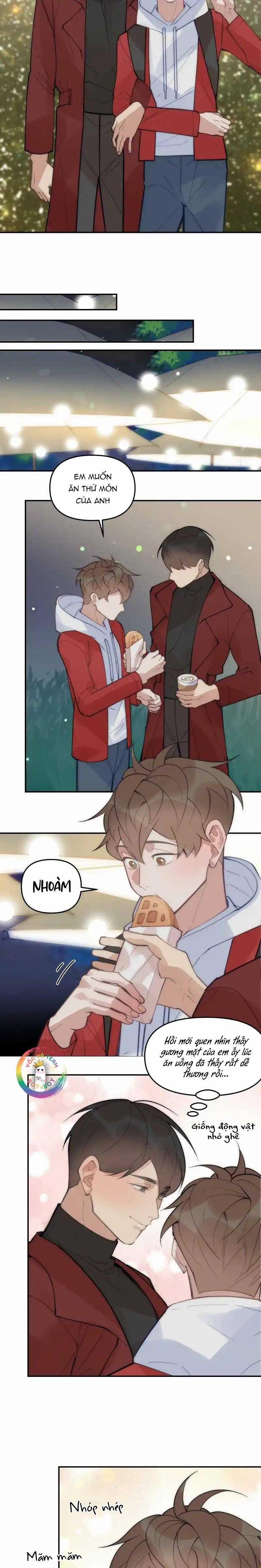 Đàn Anh "sói Ca" Cùng Phòng Của Tôi 73 trang 13