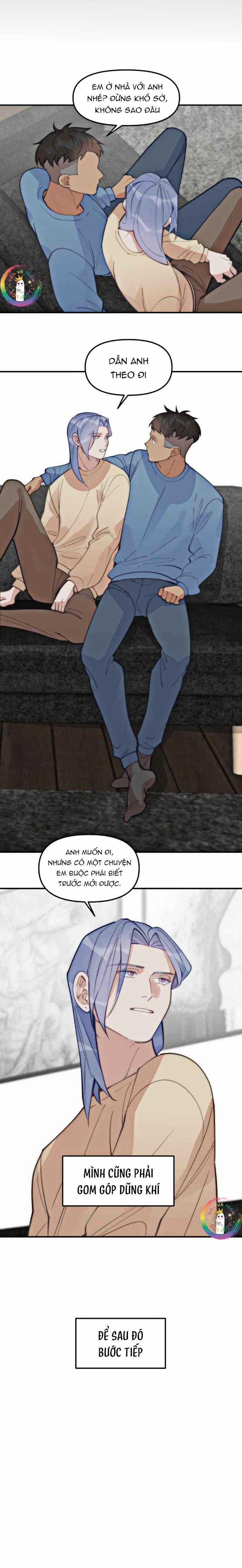 Đàn Anh "sói Ca" Cùng Phòng Của Tôi 75 trang 2