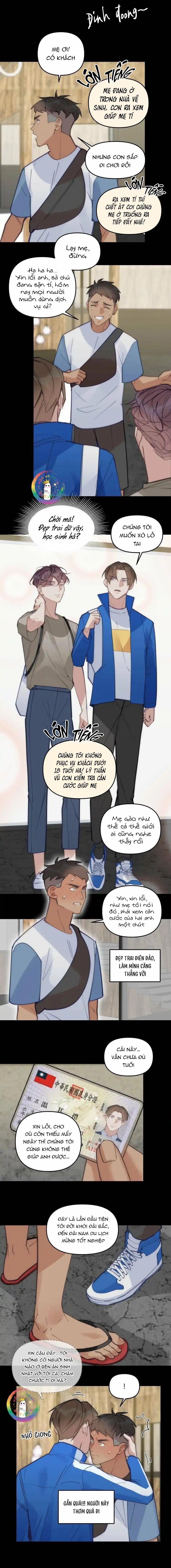 Đàn Anh "sói Ca" Cùng Phòng Của Tôi 76 trang 15