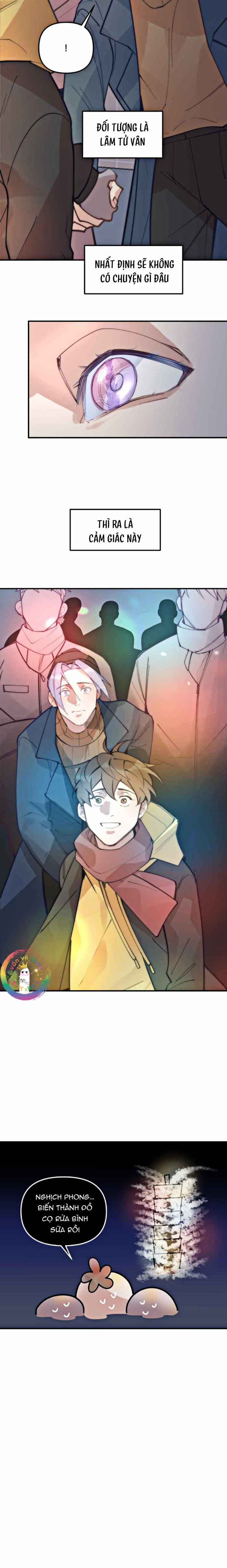 Đàn Anh "sói Ca" Cùng Phòng Của Tôi 76 trang 3