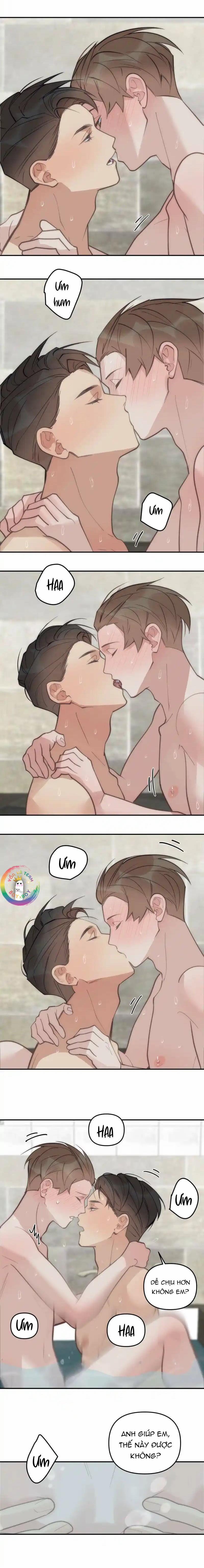 Đàn Anh "sói Ca" Cùng Phòng Của Tôi 76 trang 6