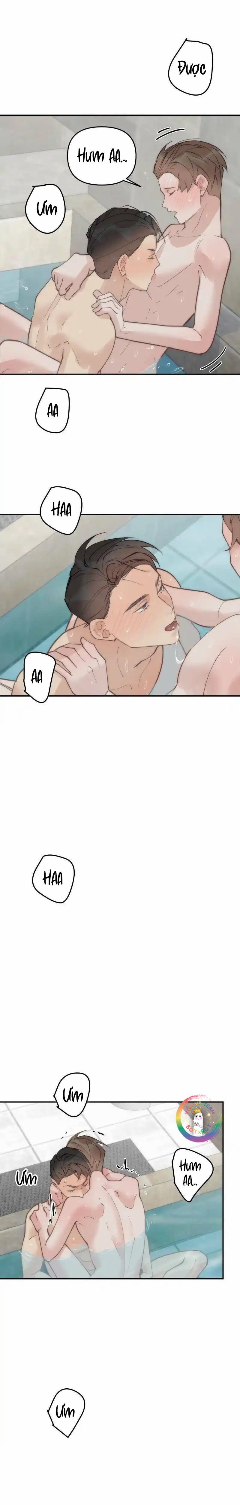 Đàn Anh "sói Ca" Cùng Phòng Của Tôi 76 trang 7