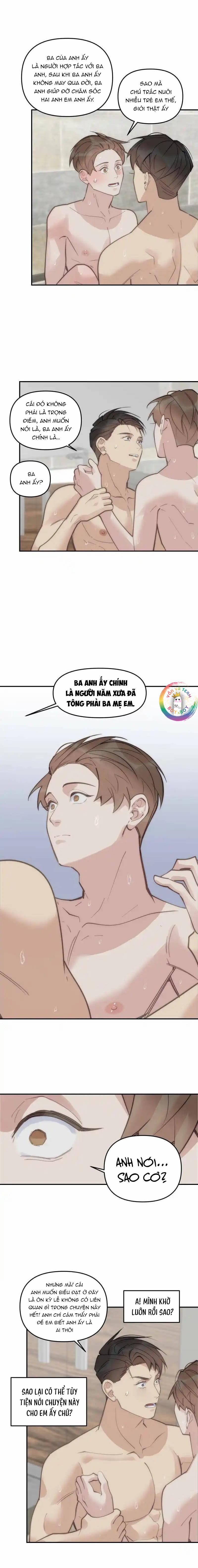 Đàn Anh "sói Ca" Cùng Phòng Của Tôi 76 trang 9