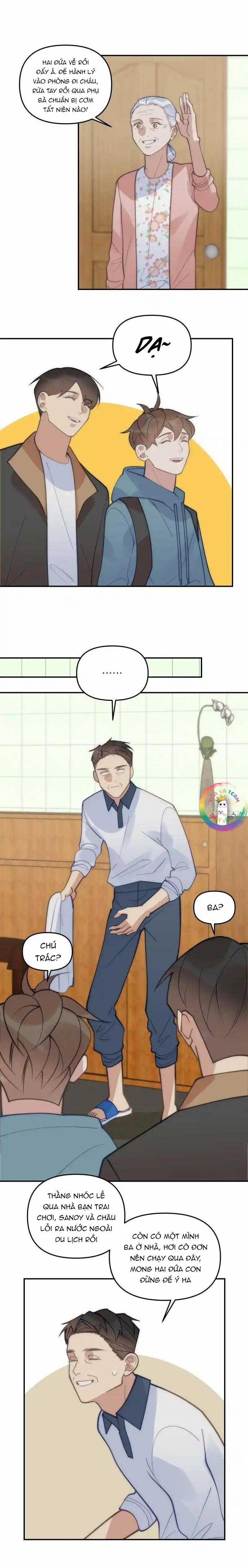 Đàn Anh "sói Ca" Cùng Phòng Của Tôi 77 trang 3