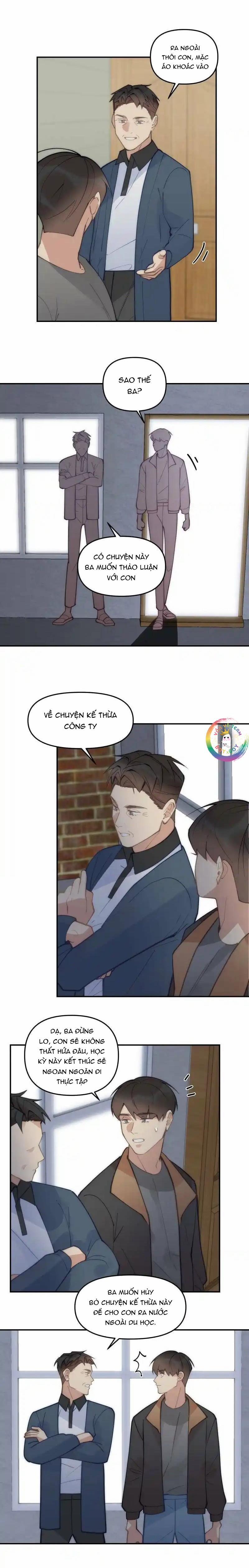 Đàn Anh "sói Ca" Cùng Phòng Của Tôi 78 trang 10