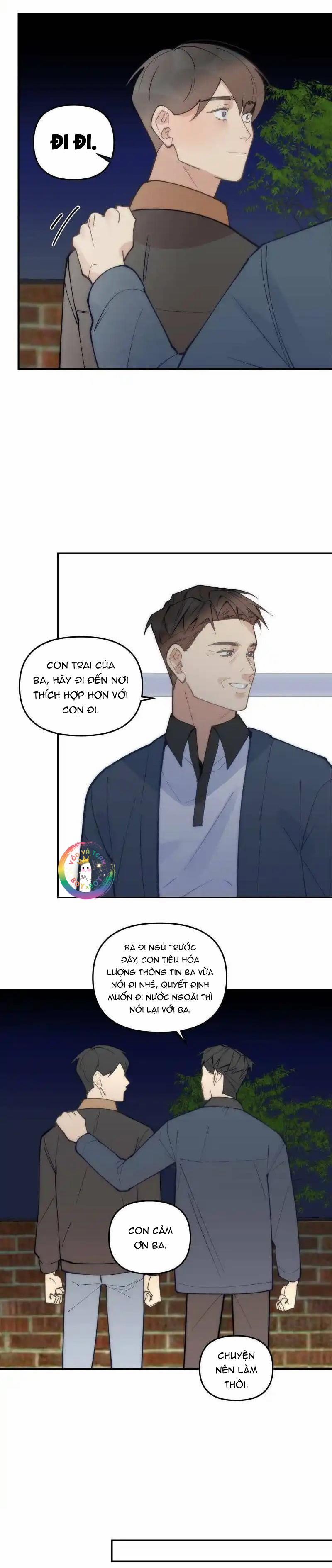 Đàn Anh "sói Ca" Cùng Phòng Của Tôi 78 trang 12