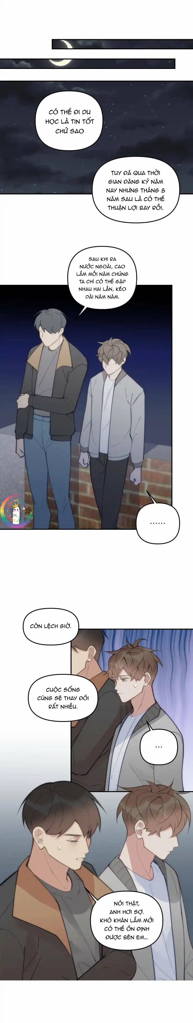 Đàn Anh "sói Ca" Cùng Phòng Của Tôi 78 trang 14