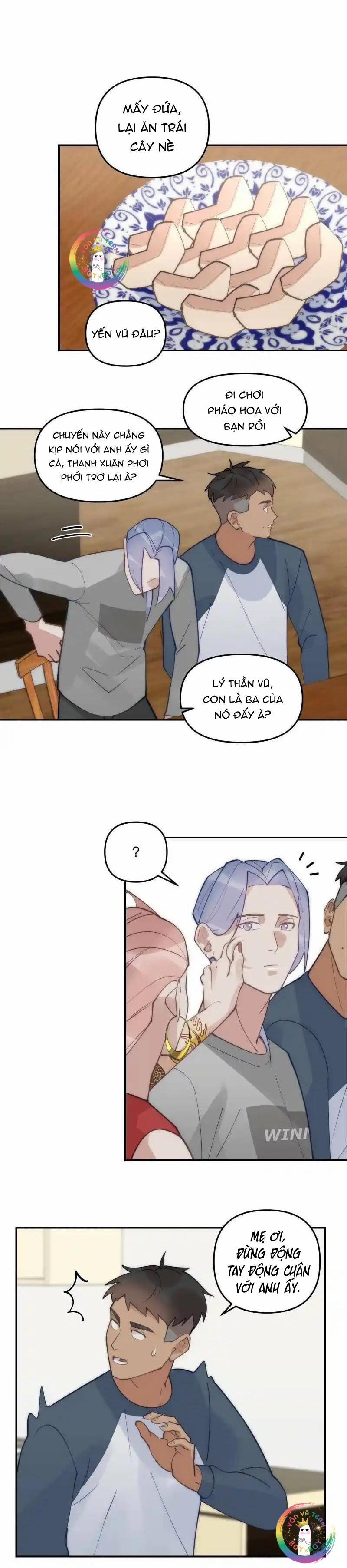 Đàn Anh "sói Ca" Cùng Phòng Của Tôi 78 trang 2