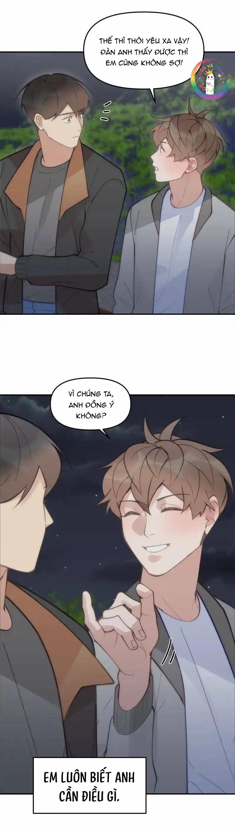 Đàn Anh "sói Ca" Cùng Phòng Của Tôi 79 trang 1