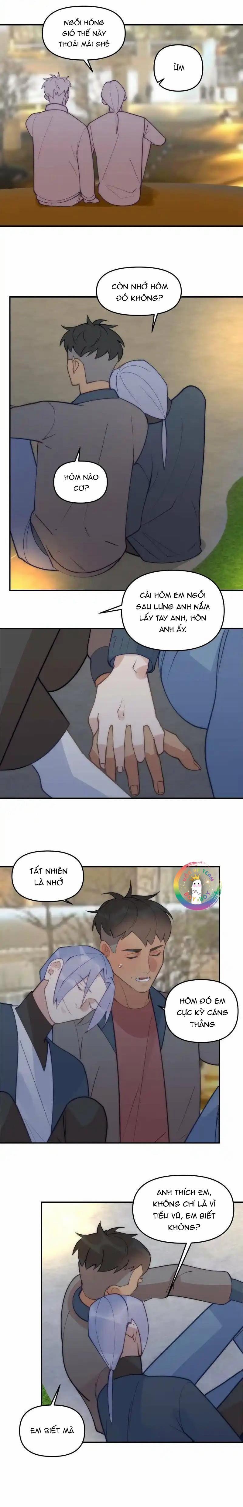 Đàn Anh "sói Ca" Cùng Phòng Của Tôi 79 trang 11