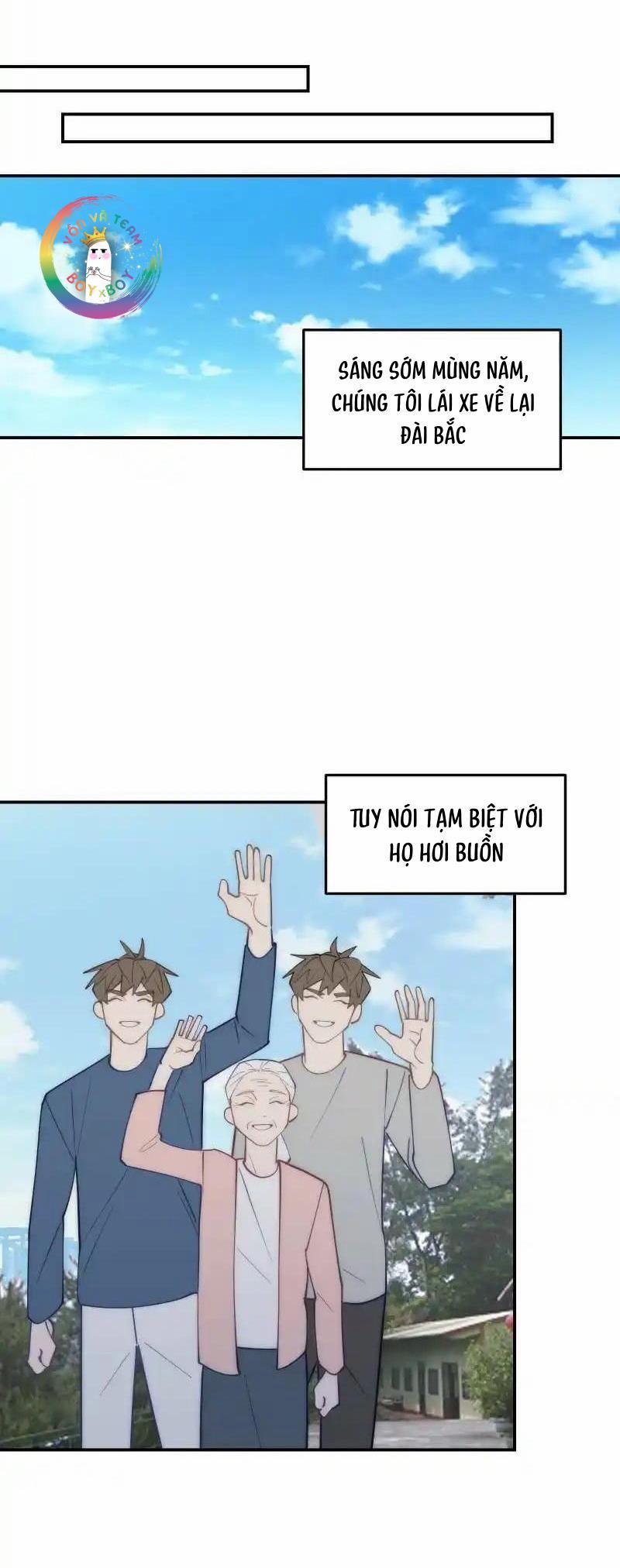 Đàn Anh "sói Ca" Cùng Phòng Của Tôi 80 trang 1