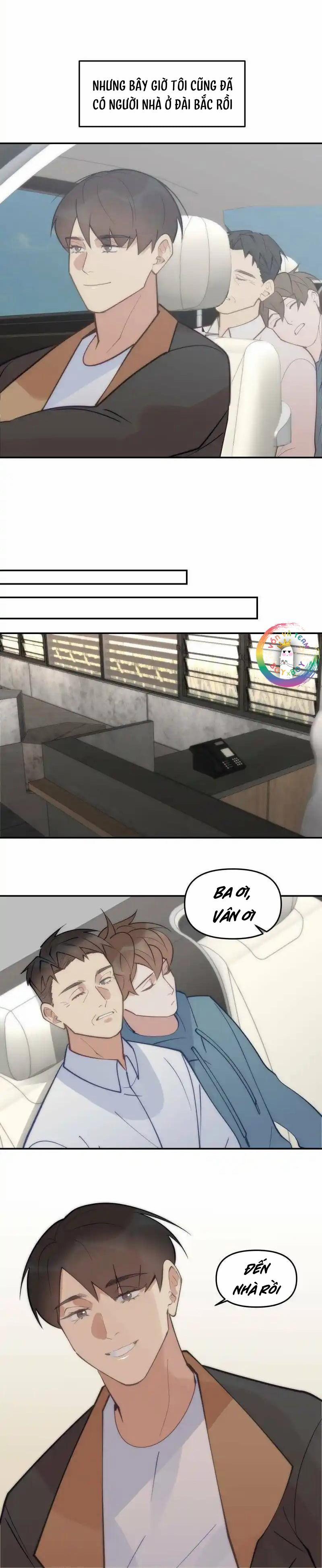 Đàn Anh "sói Ca" Cùng Phòng Của Tôi 80 trang 2