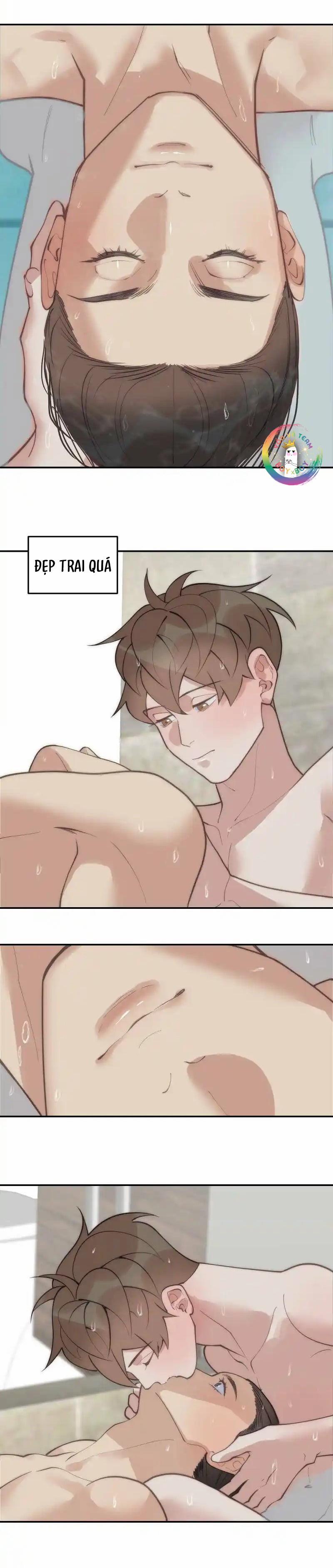 Đàn Anh "sói Ca" Cùng Phòng Của Tôi 80 trang 8