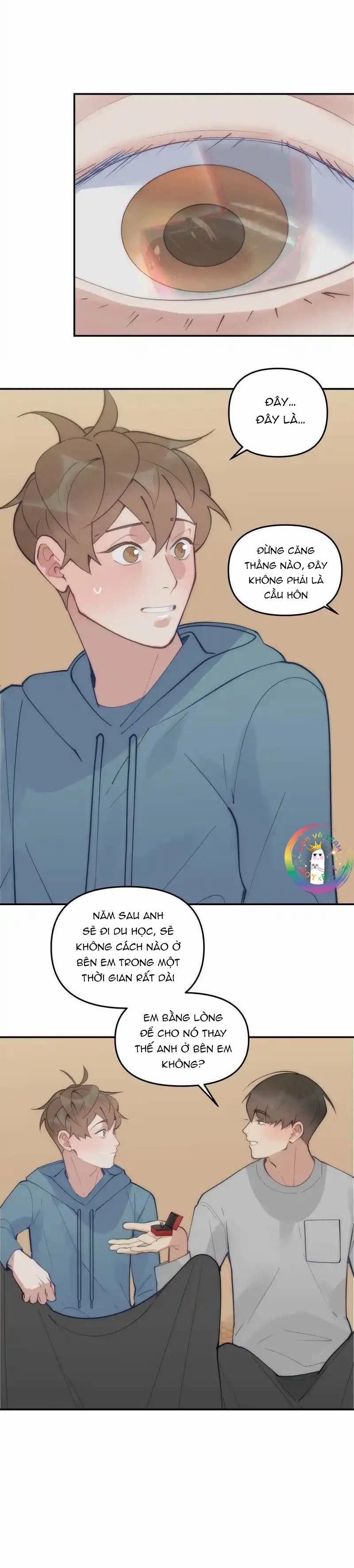 Đàn Anh "sói Ca" Cùng Phòng Của Tôi 82 trang 1