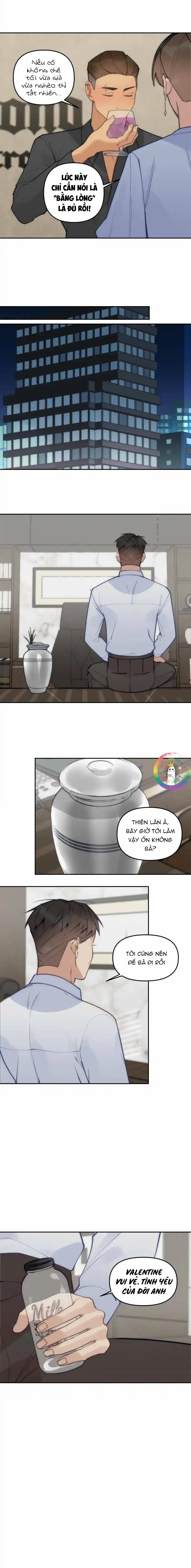 Đàn Anh "sói Ca" Cùng Phòng Của Tôi 82 trang 13