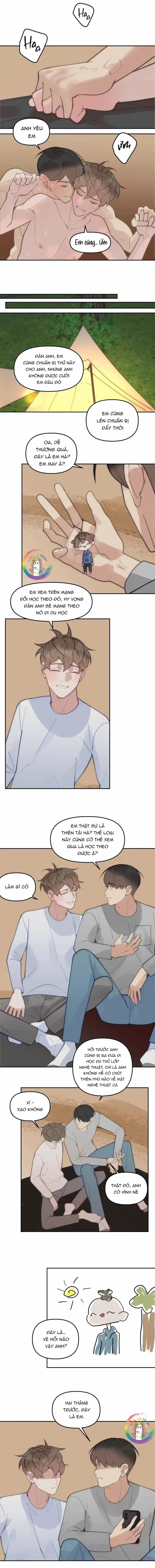 Đàn Anh "sói Ca" Cùng Phòng Của Tôi 82 trang 6