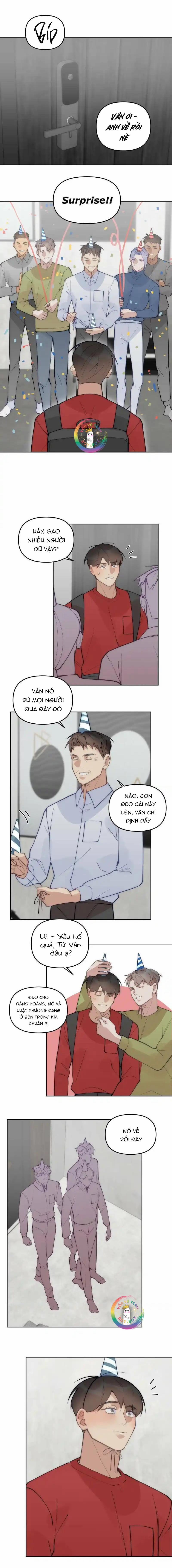 Đàn Anh "sói Ca" Cùng Phòng Của Tôi 83 trang 6