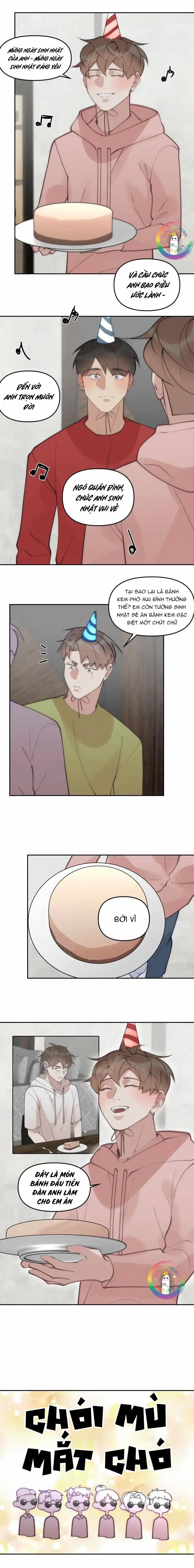 Đàn Anh "sói Ca" Cùng Phòng Của Tôi 83 trang 7