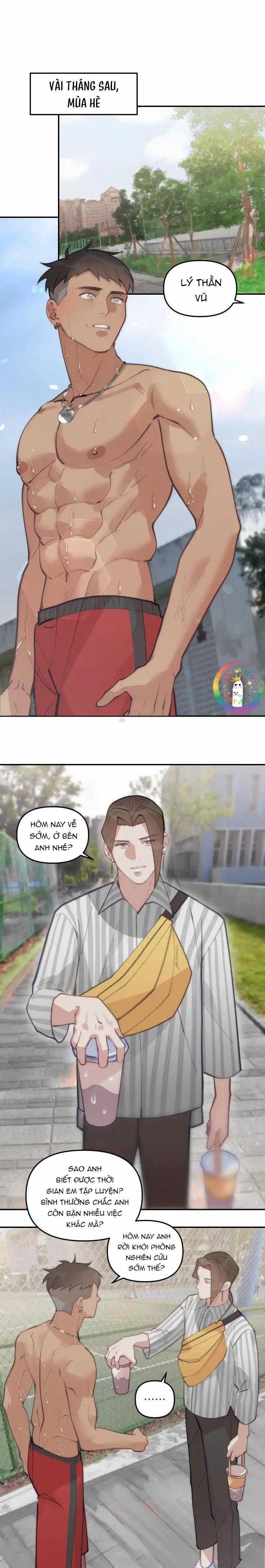 Đàn Anh "sói Ca" Cùng Phòng Của Tôi 85 trang 2