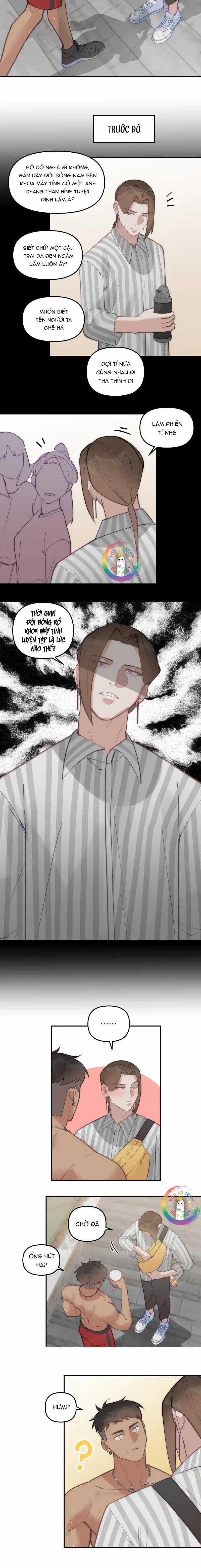 Đàn Anh "sói Ca" Cùng Phòng Của Tôi 85 trang 3