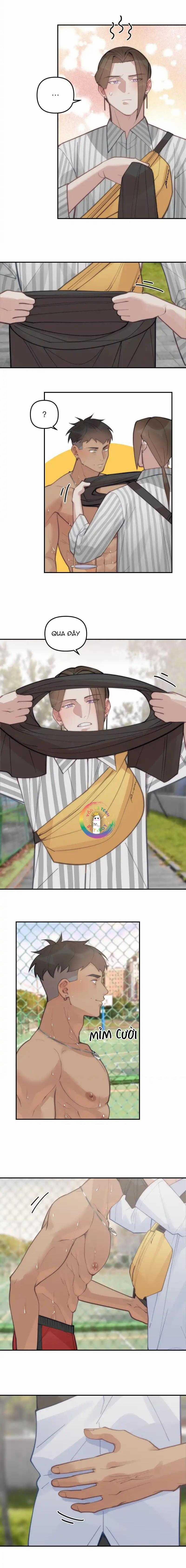 Đàn Anh "sói Ca" Cùng Phòng Của Tôi 85 trang 5