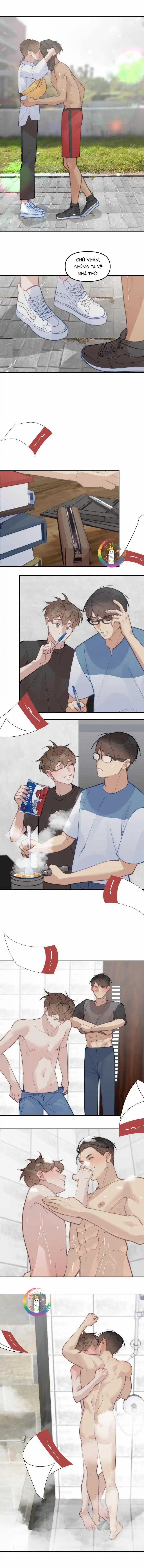 Đàn Anh "sói Ca" Cùng Phòng Của Tôi 85 trang 6