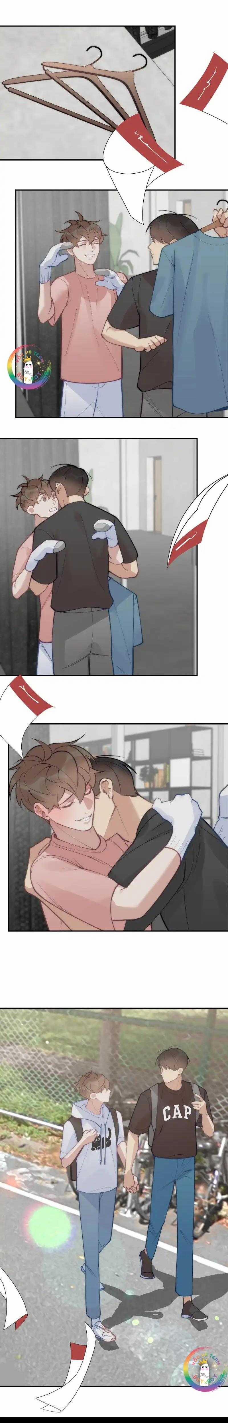 Đàn Anh "sói Ca" Cùng Phòng Của Tôi 85 trang 7