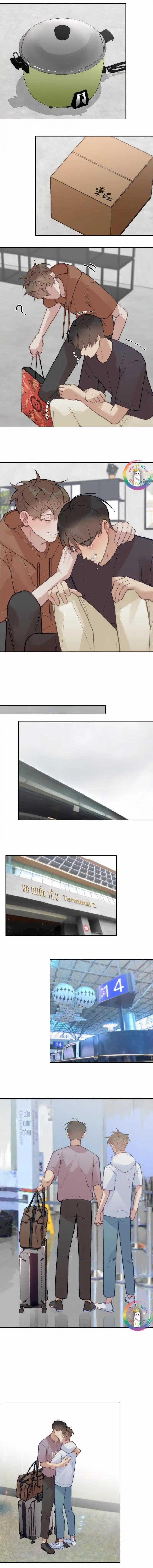 Đàn Anh "sói Ca" Cùng Phòng Của Tôi 85 trang 9