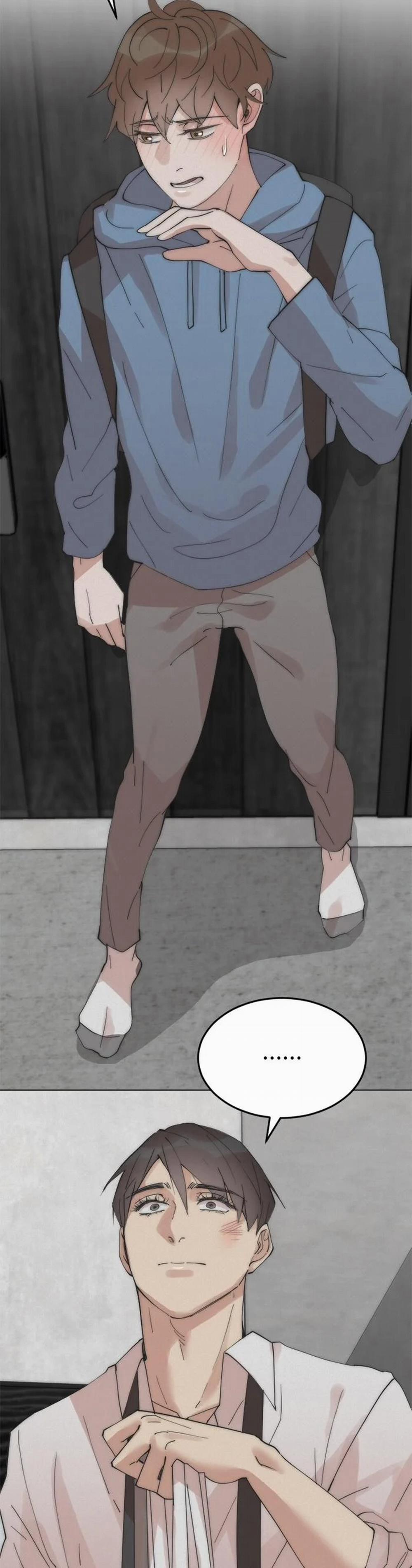 Đàn Anh "sói Ca" Cùng Phòng Của Tôi 9 trang 13