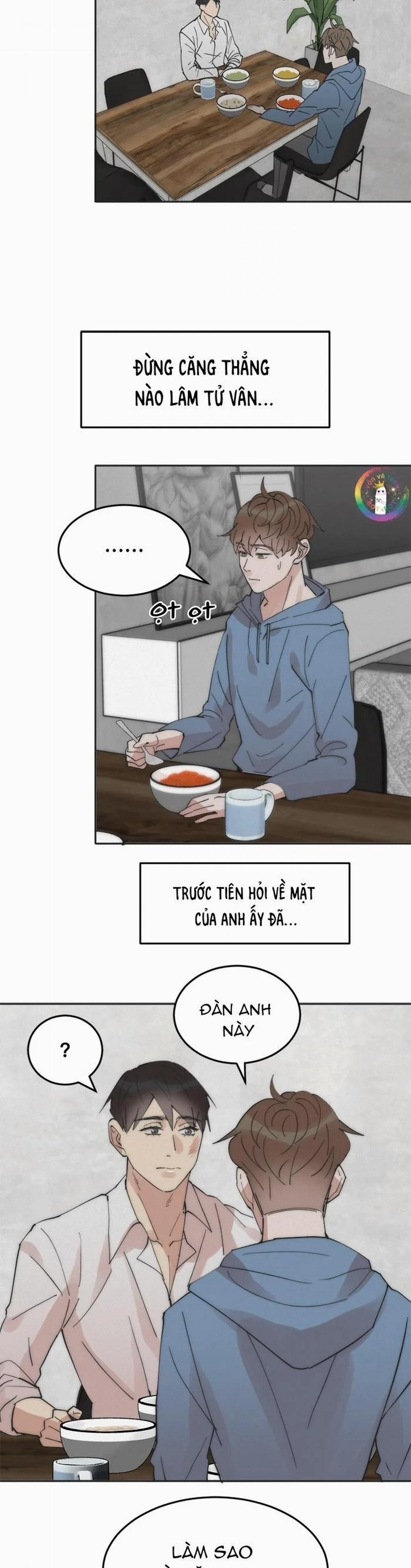 Đàn Anh "sói Ca" Cùng Phòng Của Tôi 9 trang 20