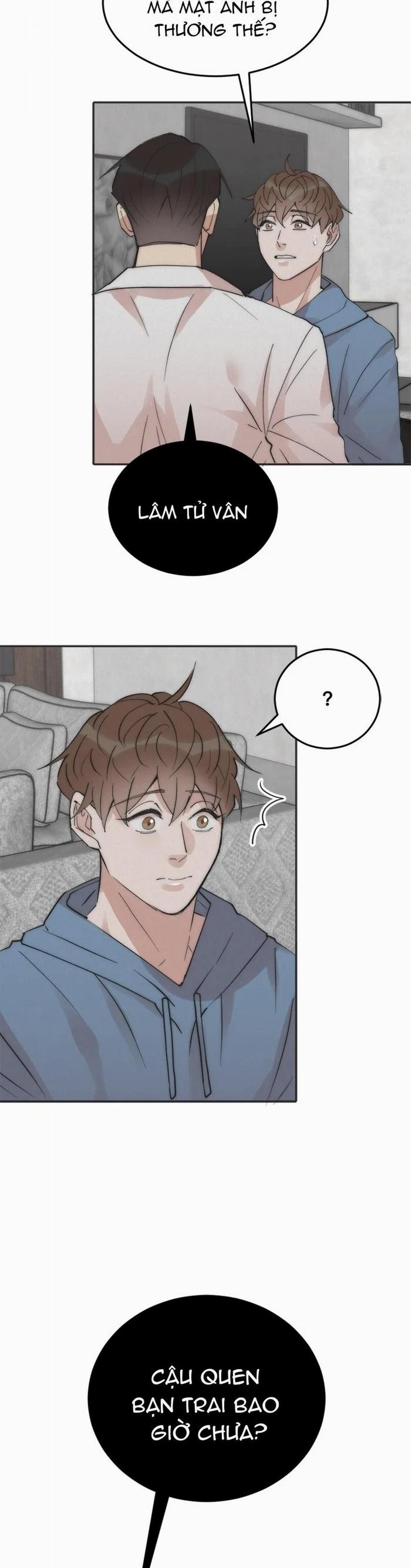 Đàn Anh "sói Ca" Cùng Phòng Của Tôi 9 trang 21