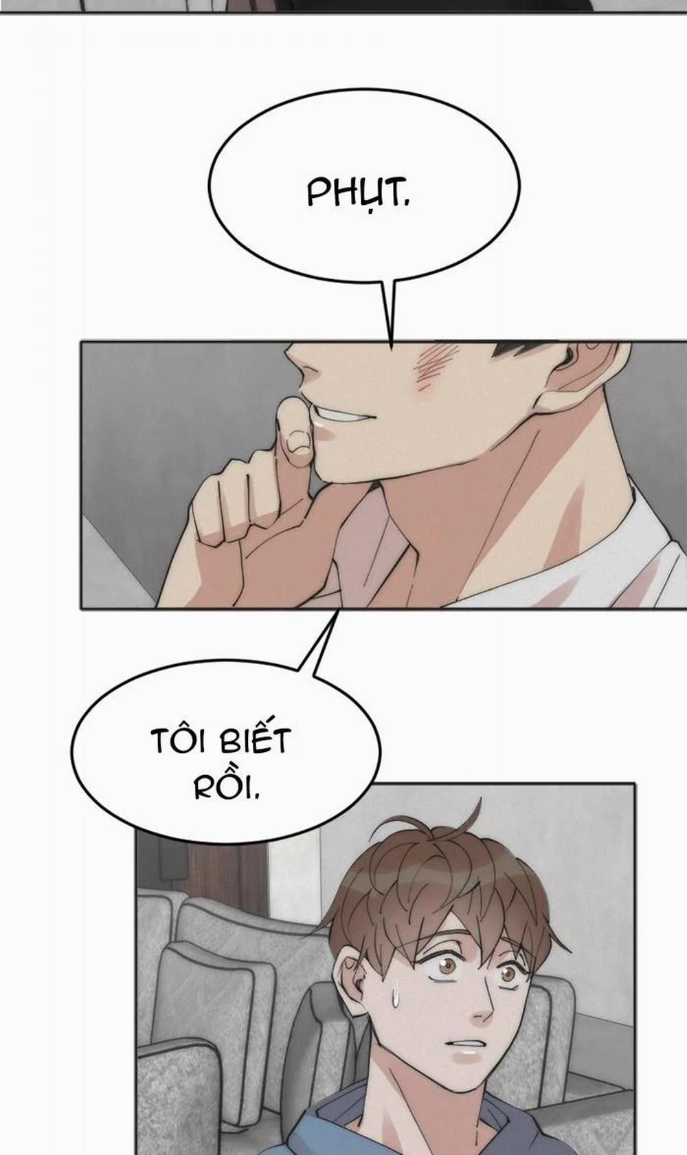 Đàn Anh "sói Ca" Cùng Phòng Của Tôi 9 trang 28