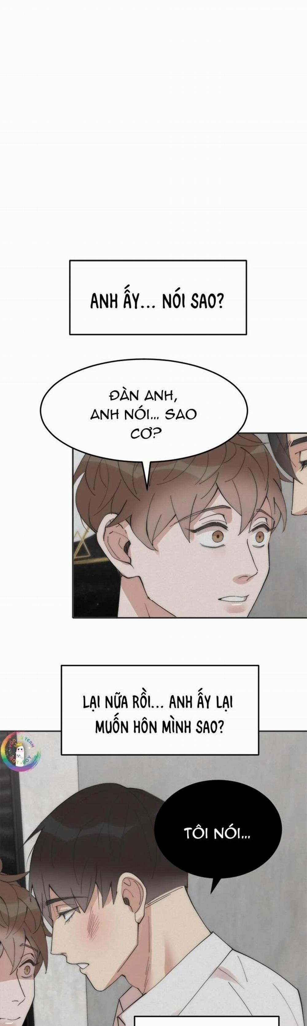 Đàn Anh "sói Ca" Cùng Phòng Của Tôi 9 trang 5