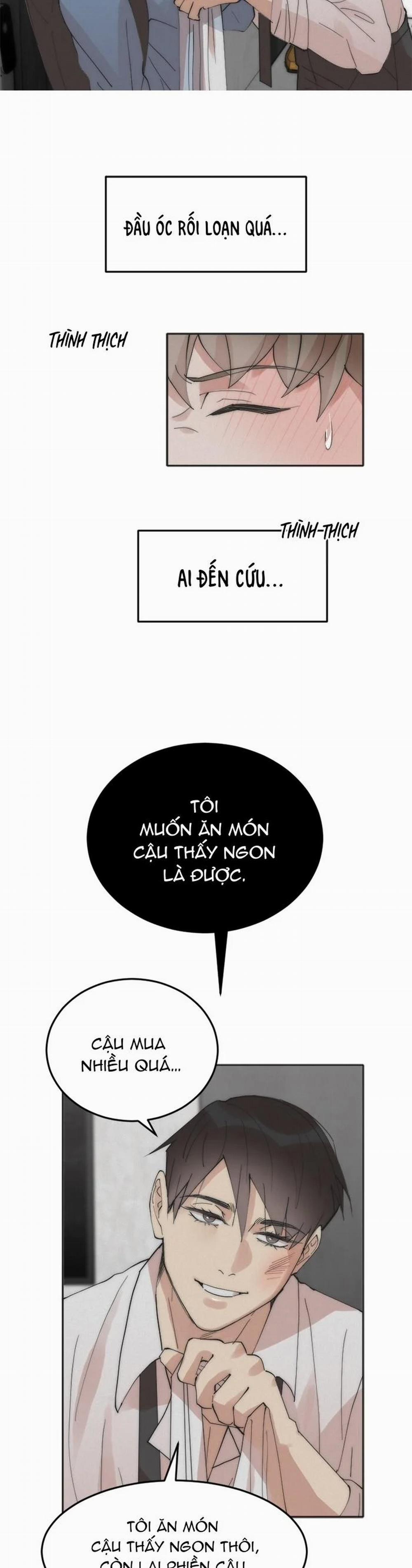 Đàn Anh "sói Ca" Cùng Phòng Của Tôi 9 trang 7