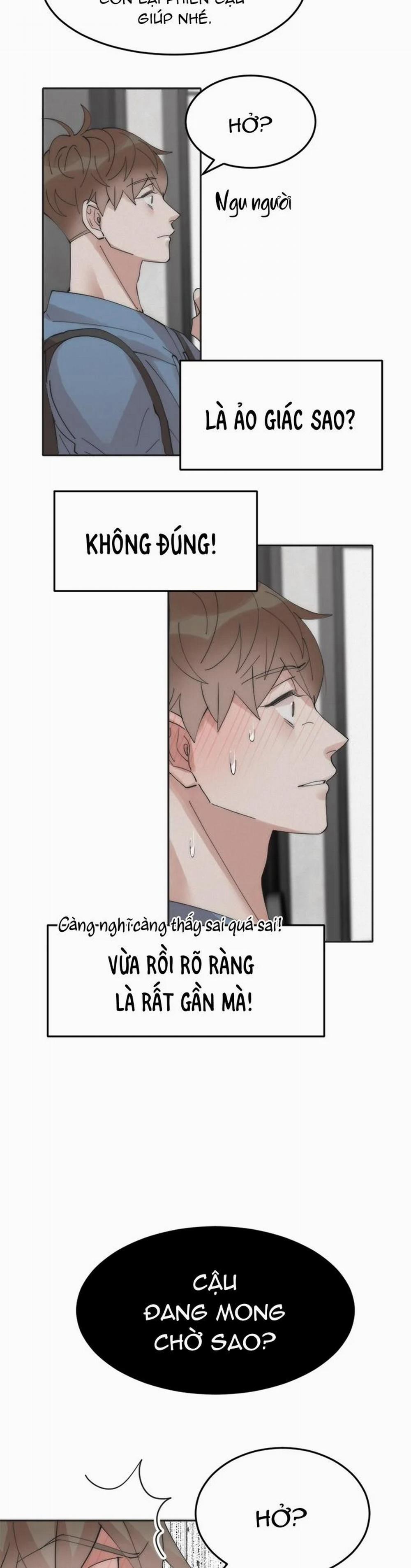 Đàn Anh "sói Ca" Cùng Phòng Của Tôi 9 trang 8