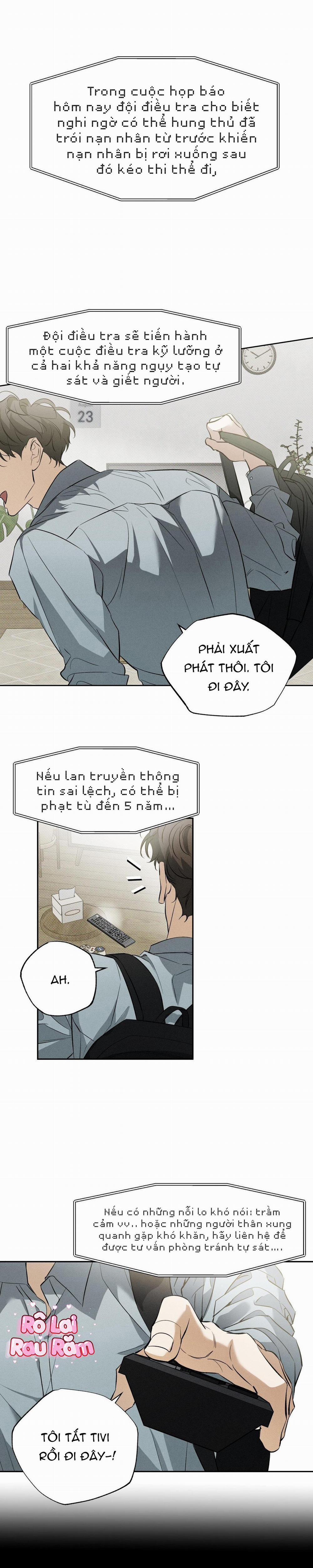 ĐÀN CHÓ SĂN CỦA SISYPHUS 0 trang 5