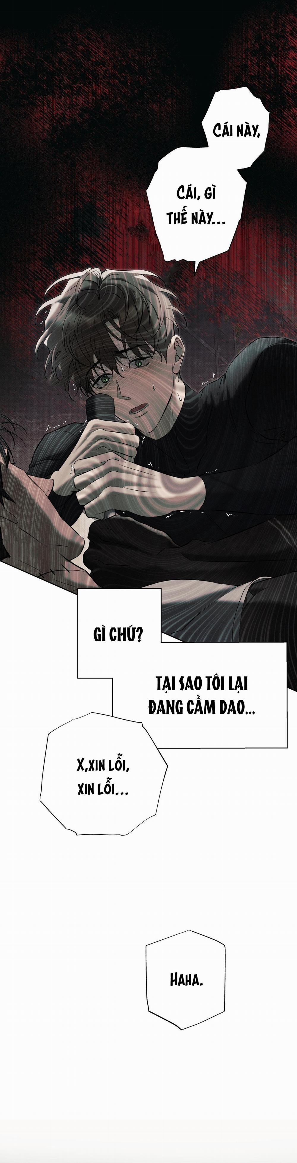 ĐÀN CHÓ SĂN CỦA SISYPHUS 2 trang 38