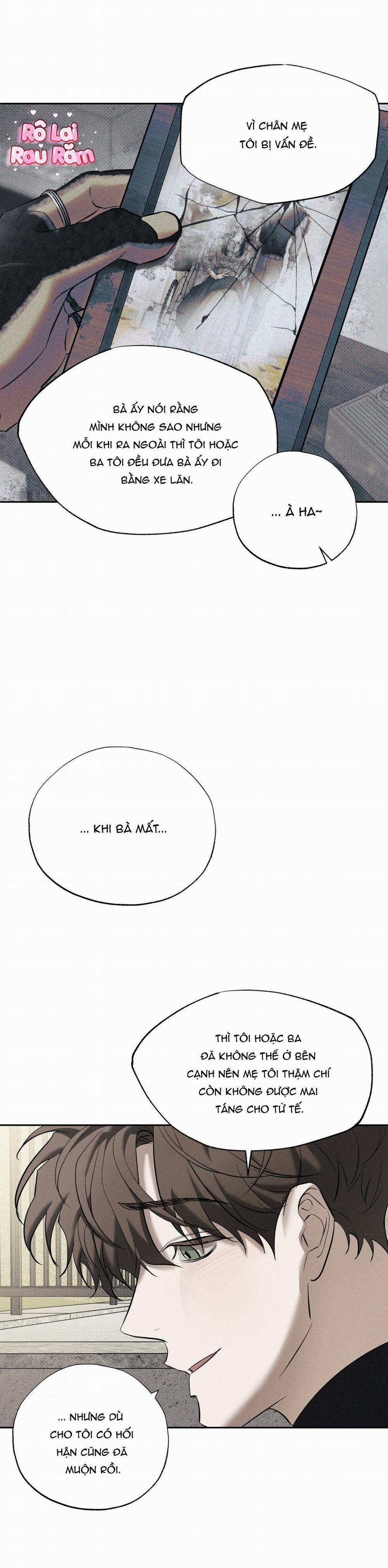 ĐÀN CHÓ SĂN CỦA SISYPHUS 3 trang 11