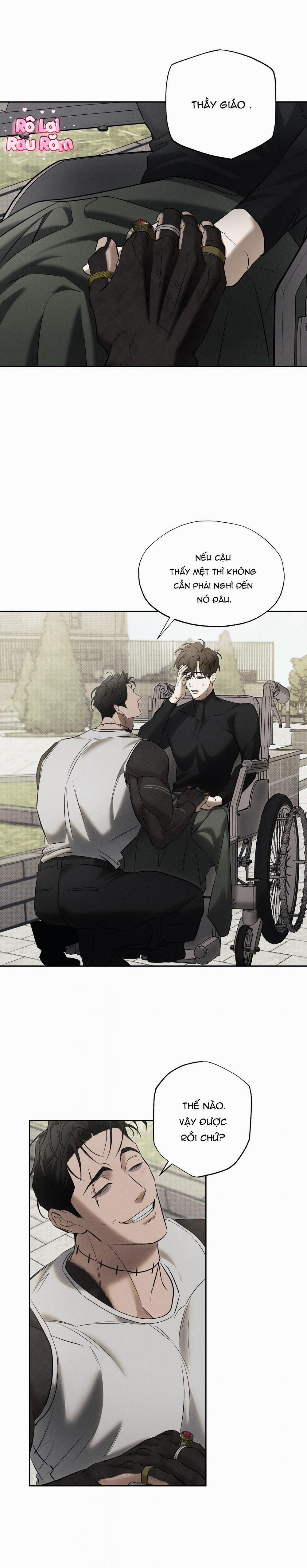 ĐÀN CHÓ SĂN CỦA SISYPHUS 3 trang 15