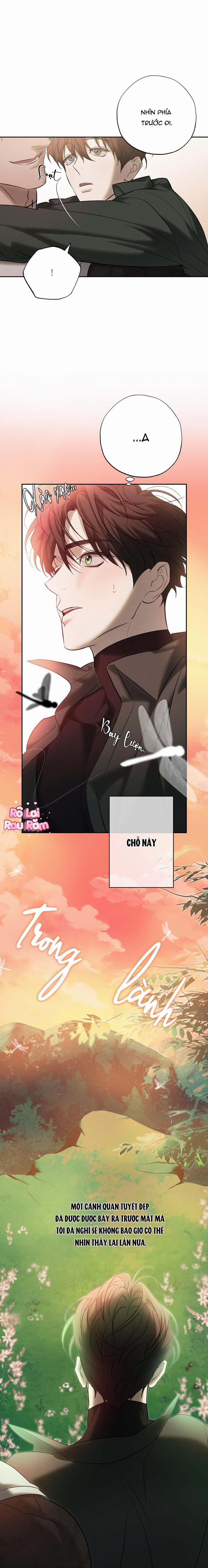 ĐÀN CHÓ SĂN CỦA SISYPHUS 3 trang 18