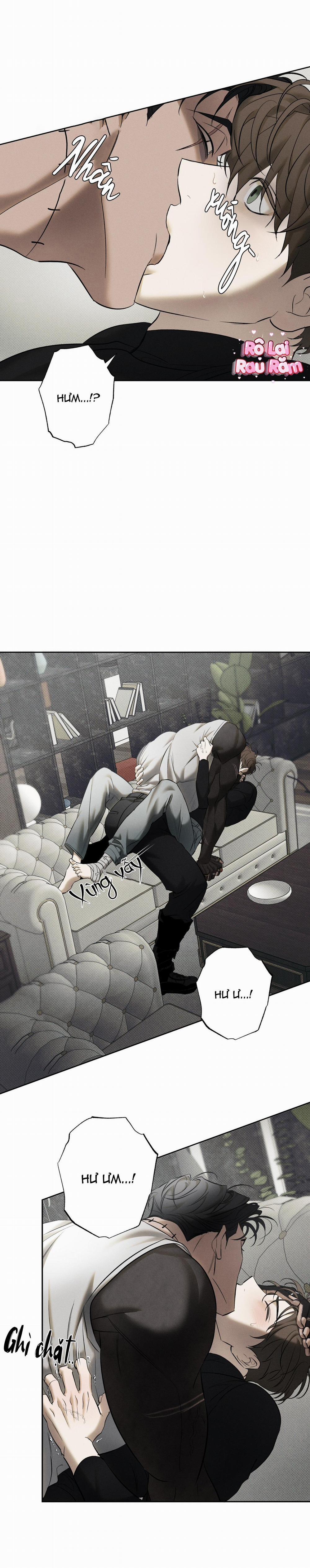 ĐÀN CHÓ SĂN CỦA SISYPHUS 3 trang 2