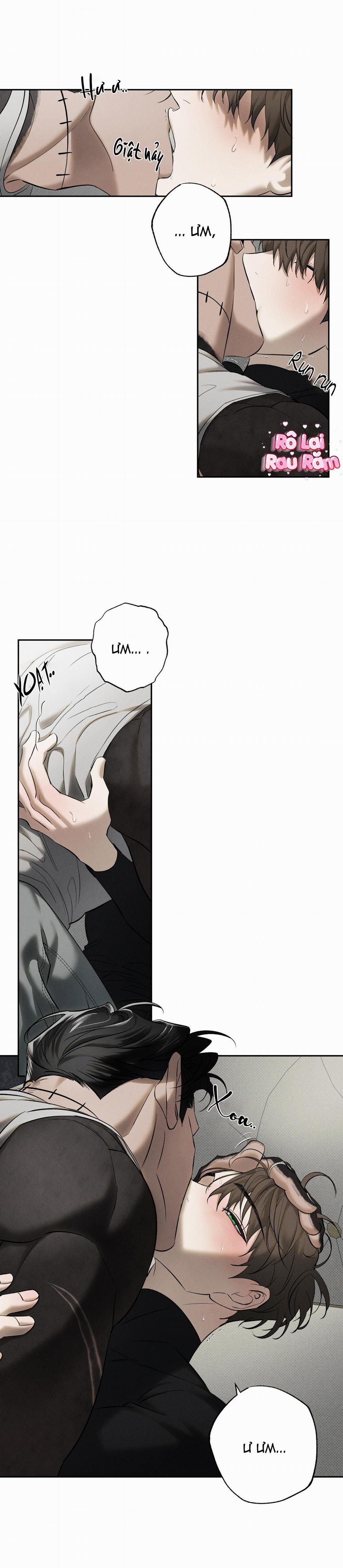 ĐÀN CHÓ SĂN CỦA SISYPHUS 3 trang 3