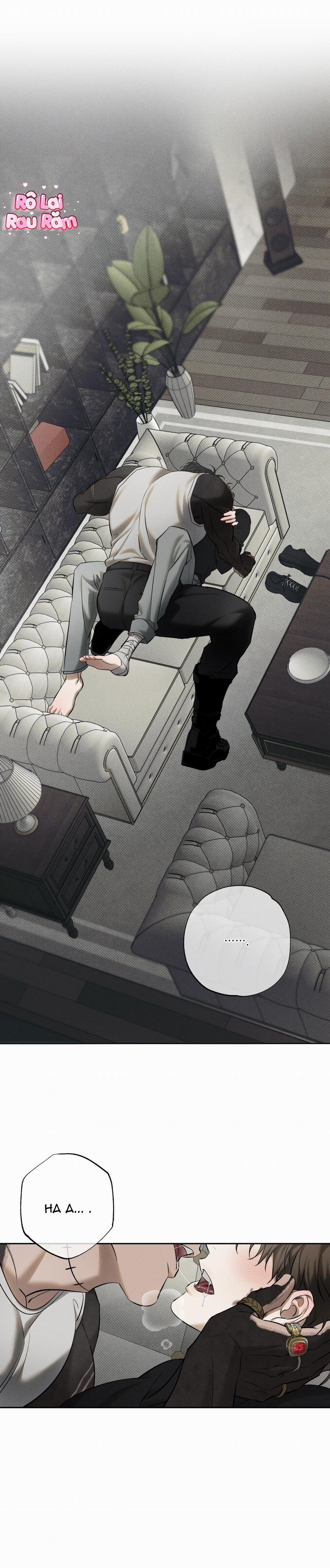 ĐÀN CHÓ SĂN CỦA SISYPHUS 3 trang 4