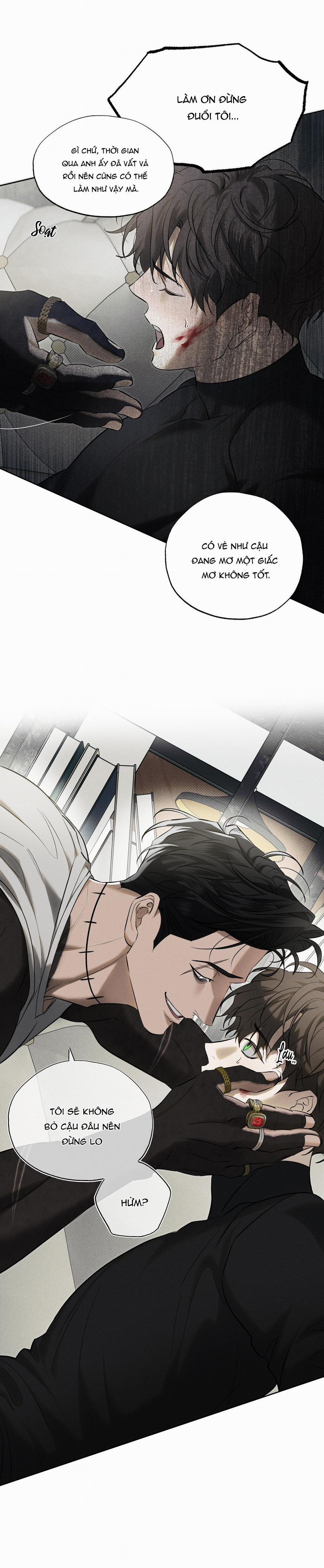 ĐÀN CHÓ SĂN CỦA SISYPHUS 3 trang 7