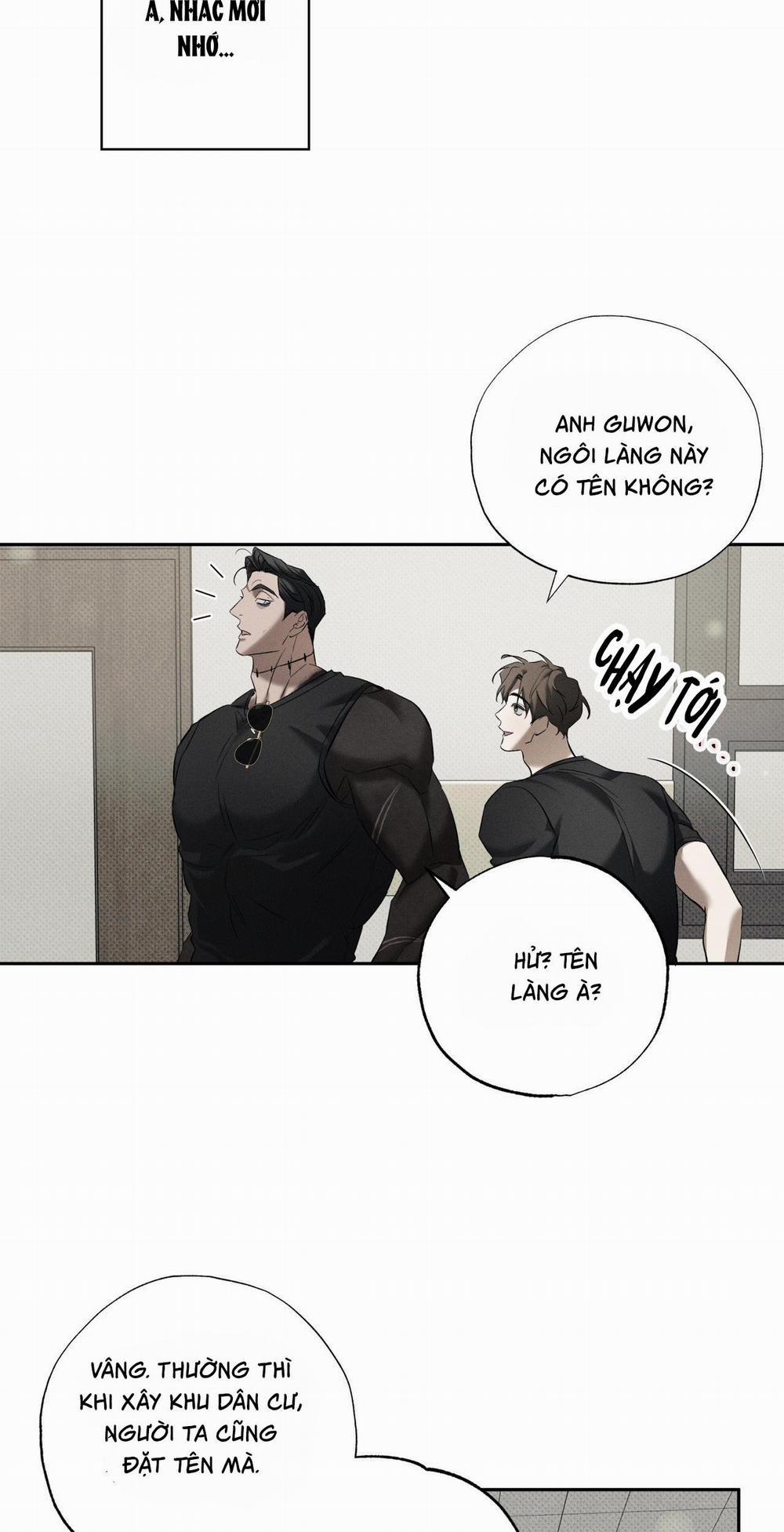 ĐÀN CHÓ SĂN CỦA SISYPHUS 4 trang 24